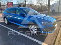 2020 Skoda Superb