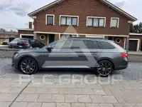 2020 Skoda Superb