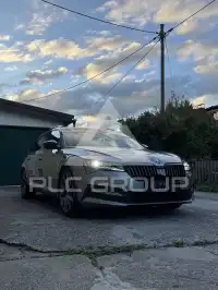 2020 Skoda Superb