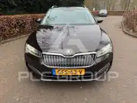 2020 Skoda Superb