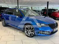 2020 Skoda Superb