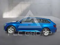 2020 Skoda Superb