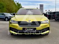 2020 Skoda Superb