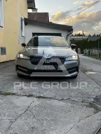 2020 Skoda Superb
