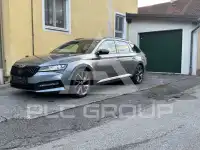 2020 Skoda Superb