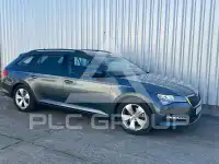 2020 Skoda Superb