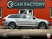 2020 Skoda Superb