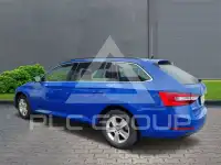 2020 Skoda Superb