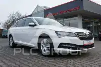 2020 Skoda Superb