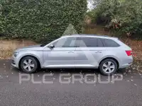 2020 Skoda Superb