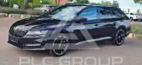 2020 Skoda Superb