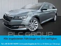 2020 Skoda Superb