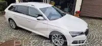2020 Skoda Superb
