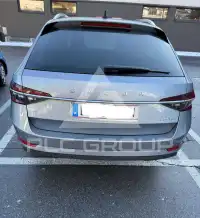 2020 Skoda Superb