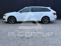 2020 Skoda Superb