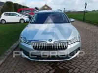2020 Skoda Superb