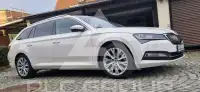 2020 Skoda Superb