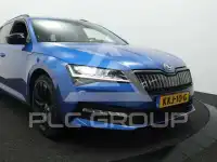 2020 Skoda Superb