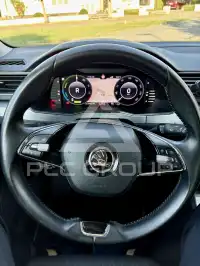 2020 Skoda Superb