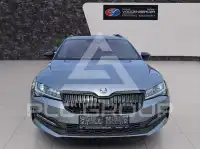 2020 Skoda Superb