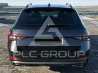 2020 Skoda Superb