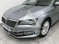 2020 Skoda Superb