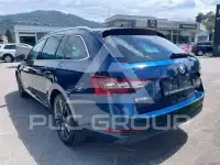 2020 Skoda Superb