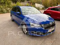 2020 Skoda Superb