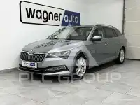2020 Skoda Superb