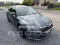 2020 Skoda Superb