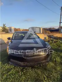 2020 Skoda Superb