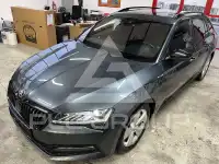 2020 Skoda Superb
