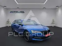 2020 Skoda Superb