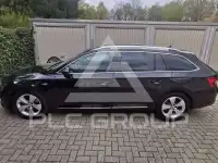 2020 Skoda Superb