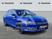 2020 Skoda Superb