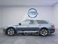 2020 Skoda Superb