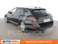2020 Skoda Superb