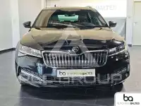 2020 Skoda Superb