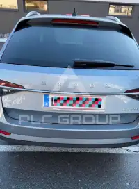 2020 Skoda Superb