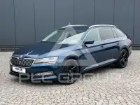 2020 Skoda Superb