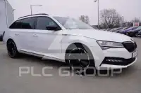 2020 Skoda Superb