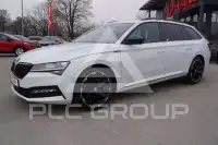 2020 Skoda Superb