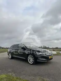 2020 Skoda Superb