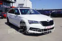 2020 Skoda Superb