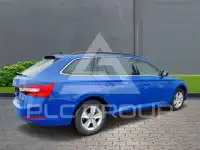 2020 Skoda Superb
