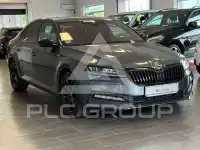 2020 Skoda Superb