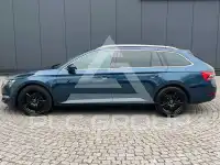 2020 Skoda Superb