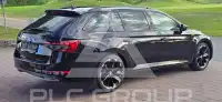 2020 Skoda Superb