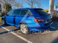 2020 Skoda Superb