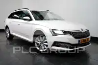 2020 Skoda Superb